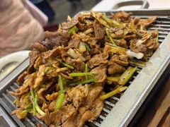 -前门故事烤鸭店(十里河店)