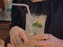 莫西托薄荷味-The Cheebat 锌吧·Bistro(体育西店)