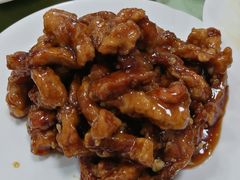 糖醋里脊-奥华餐厅·老张记(台基厂店)