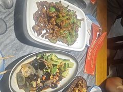 -大胡同天津菜·海肠捞饭·津门皮皮虾锅贴一绝(西姜井店)