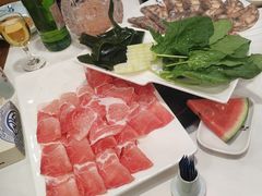 -草原传奇鲜羊火锅(桥北店)