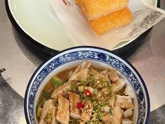 -大清花饺子(山庄店)
