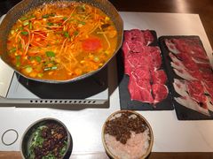 -旺福·贵州酸汤牛肉火锅(陆悦天地店)