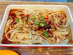 捞汁金针菇-九喜龙虾(凤城六路直营店)