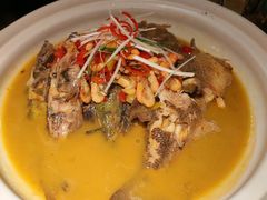 红烧黄骨鱼-俭朴菜(鲁磨路店)