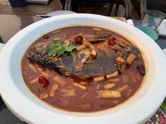 -悦融·京鲁菜·露台花园(安定门店)