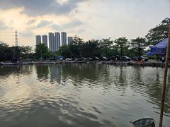 -会江钓鱼钓虾烧烤场