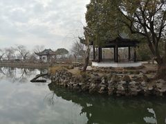 -无锡蠡湖国家湿地公园-蠡园