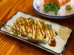 海鲜玉子烧-坂吉屋·居酒屋深夜食堂(龙湖店)