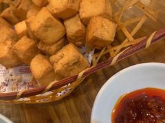 臭豆腐-双塔老饭店