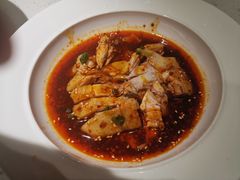 口水鸡-江渔儿酸菜鱼·拔草餐厅(虎门君乐汇店)