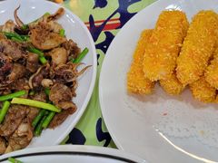 -柒柒海里·平价海鲜·蒸汽·家宴(金沙滩店)