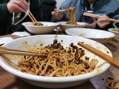 -花市豌杂面(民生路店)