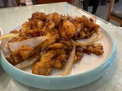 贵州鸡片-芝麻花餐厅(祁家豁子店)