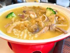 金汤黄耳烩猪肚-后海16号·北京私房菜