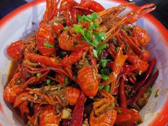 -冶建镜子·老南昌大排档·江西虾王(总店)