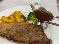 -成桂西餐厅·42年的味道(五大道疙瘩楼店)