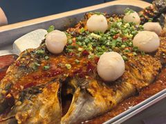 -鱼酷活鱼烤鱼(沈阳大悦城店)