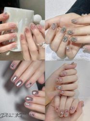 点击看大图 -M·X Nail日式美甲美睫