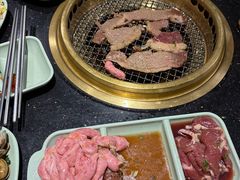 -韩盛·盛江山自助料理(沈辽路万达店)