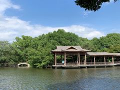 -杭州西湖风景名胜区-钱塘苏小小之墓