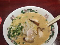 -纪州豚骨酱油拉面(锦延路店)