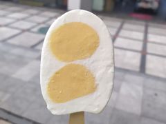 咸蛋黄冰淇淋-十分便利店(加州二店)