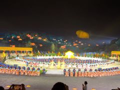 -鼎盛王朝康熙大典实景演出