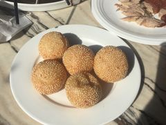 麻团-金百万烤鸭店(马甸店)