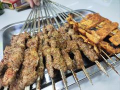 -吾买尔花卷鸡家常菜