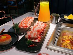 太阳鱼籽虾滑-新辣道鱼火锅(航天万源店)