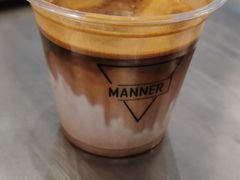 燕麦dirty-Manner Coffee(IFS一楼店)