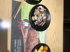 -我家牛排自助餐厅(永旺梦乐城店)