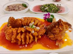 -怡园饭店-餐厅(四望亭店)