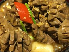 石锅手打牛肉丸-潮堂(环球金融中心店)
