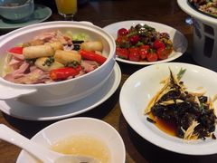 -粗茶淡饭·隐庐私厨(东亭店)