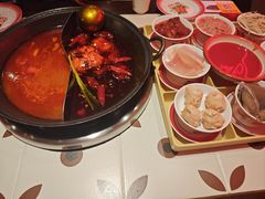 -江北北火锅馆·公路夜市(魏公村店)