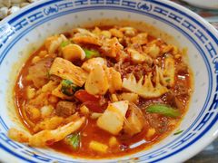 -老西安韩记三鲜煮馍(四府街店)