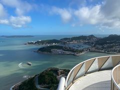 -温岭石塘海边