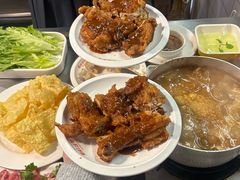 -燃计沙茶皇·香港沙茶火锅(人广旗舰店)