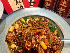 -情妹耙泥鳅·江湖川菜(科华店)