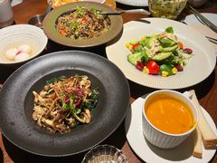 -本处·素食·融合料理(南油店)