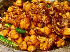 石锅牛蛙-馋嘴猫北京食堂·烤鸭·宵夜(亚运村店)
