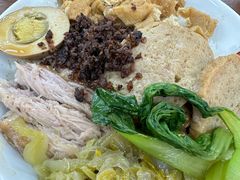 -老柴枝猪脚饭(窑岭店)