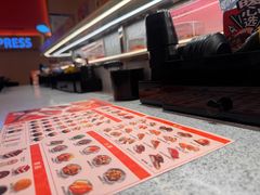 -争鲜回转寿司(太阳宫凯德PLUS店)