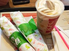 雪顶咖啡-肯德基(颛桥店)