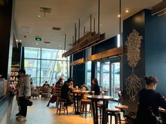 -星巴克(七宝领展广场1F店)