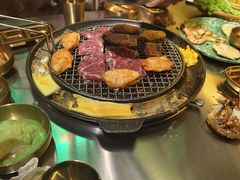 -釜山火炉·海鲜烤肉(紫藤路店)