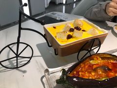 英式烤布丁-3号仓库·创意中国菜(嘉兴龙鼎万达店)