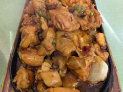 -桃子餐厅·天津菜(王顶堤总店)